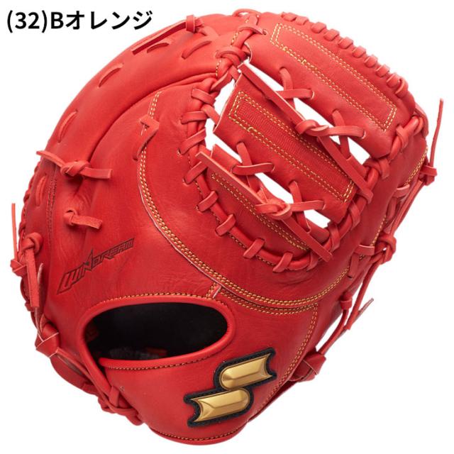 エスエスケイ SSK BASEBALL 野球 少年軟式 ファーストミット 右投げ用 左投げ用 一塁手用 ジュニア少年用 右投 左投 ファースト用 軟式野球 グラブ キッズ 子ども用 天然皮革 レザー 少年野球 学童軟式 ベースボール ブランド 野球用品/WJF124