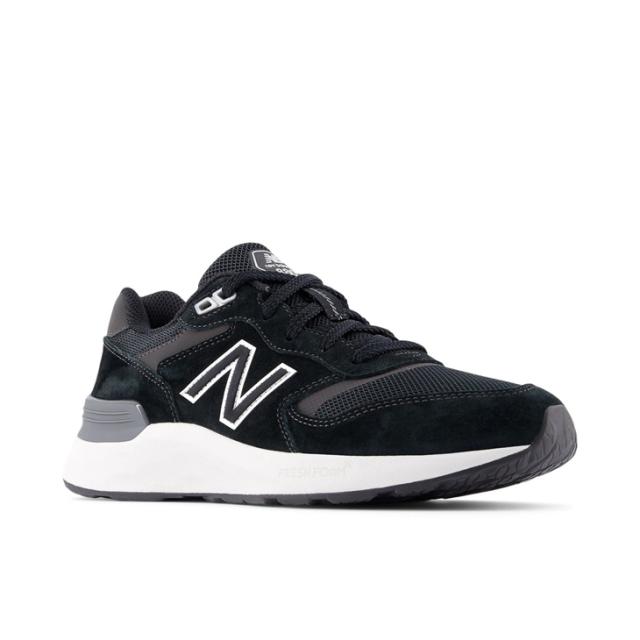 ニューバランス ウォーキングシューズ 2E幅 レディース Newbalance Walking Fresh Foam 880 v7｜ローカット 歩きやすい クッション性 女性用 スニーカー レディースシューズ NBウォーキング 運動靴 ブランド くつ/WW880-BB7