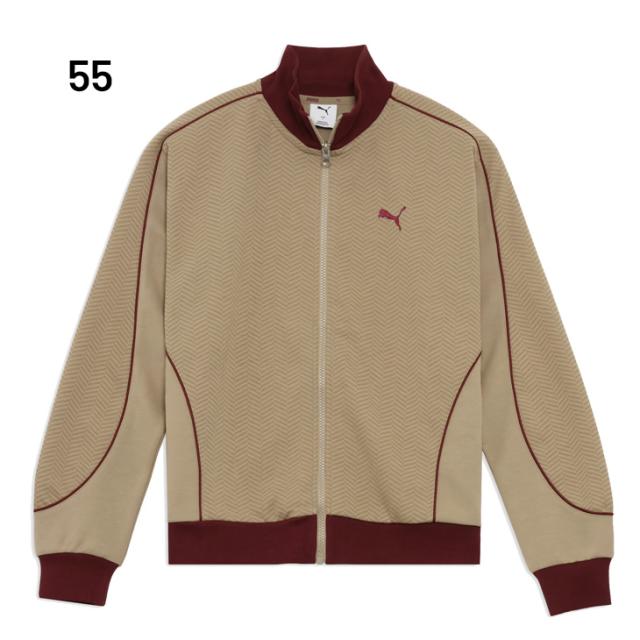プーマ ジャージ 長袖 メンズ PUMA トCORE HERITAGE トラック
