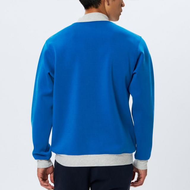 アンパスィ 長袖 トレーナー メンズ ゴルフ御召しもの and per se GOLF ショットスムーザー ティーシャツ 成人男性用 モックネック ゴルフ流汗 長そで 伸ばすこと 流汗 ゴルフ調教師 メンズ御召しもの 成人男性 服 ブランド名 御召しもの/AMF6205J1