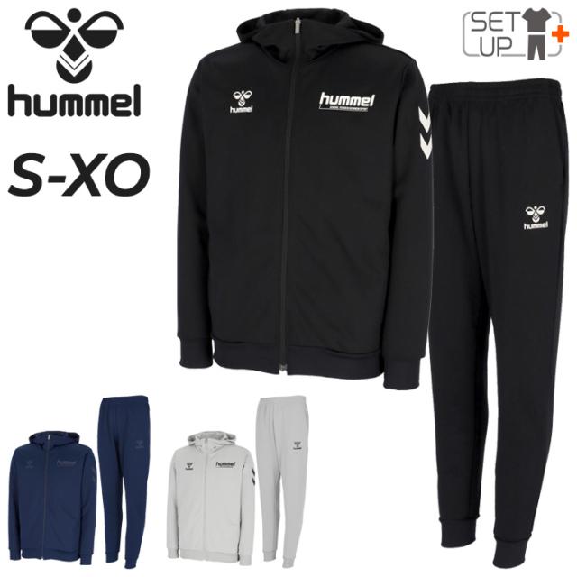 ジャケット・アウター JAY ヒュンメル トレーニングウェア メンズ 上下 hummel スウェット
