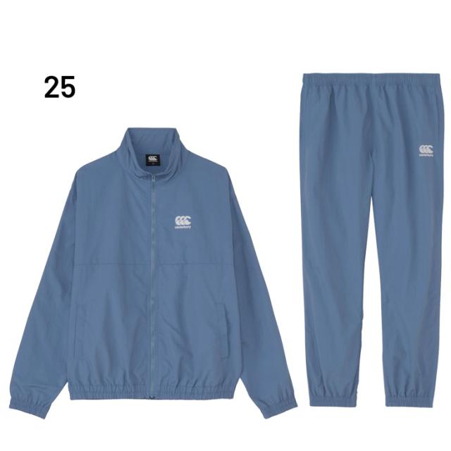カンタベリー 上下セット メンズ レディース canterbury シェル
