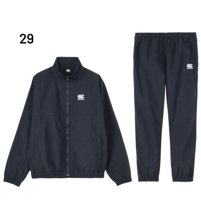 カンタベリー 上下セット メンズ レディース canterbury シェル
