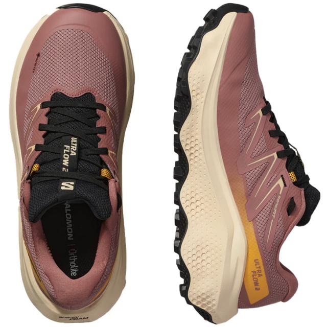料無料 サロモン レディース トレイルランニングシューズ SALOMON