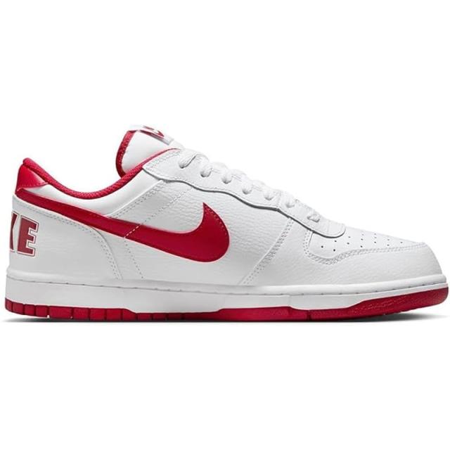 ナイキ スニーカー メンズ NIKE ビッグ ロー nike BIG LOW コートスタイル ローカット スポーティ メンズシューズ 男性 紳士靴 メンズ靴 大きいサイズ 運動靴 ブランド くつ メンズ靴/355152-150_2