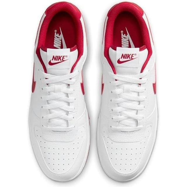 ナイキ スニーカー メンズ NIKE ビッグ ロー nike BIG LOW コートスタイル ローカット スポーティ メンズシューズ 男性 紳士靴 メンズ靴 大きいサイズ 運動靴 ブランド くつ メンズ靴/355152-150_3