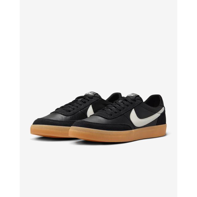 ナイキ スニーカー メンズ NIKE キルショット 2 レザー｜ローカット コートスタイル レザースニーカー 男性 メンズシューズ  紳士 靴 大きいサイズ スポーティ ロープロファイル 薄底スニーカー ブランド nike KILLSHOT 2 LEATHER くつ/432997-070