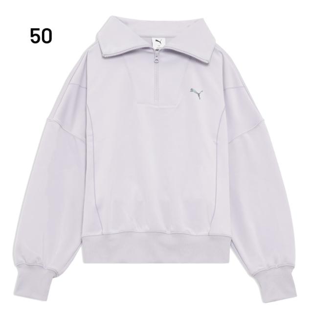 プーマ トレーニングウェア レディース PUMA トレイン エッジ ニット