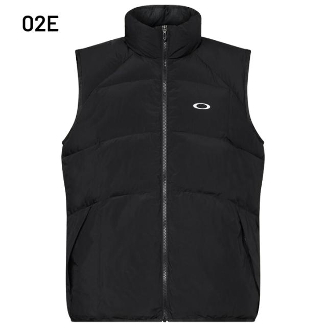 オークリー 中綿ベスト メンズ OAKLEY Enhance Insulation Vest 1.7