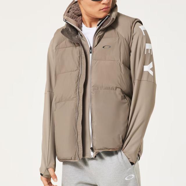 オークリー 中綿ベスト メンズ OAKLEY Enhance Insulation Vest 1.7
