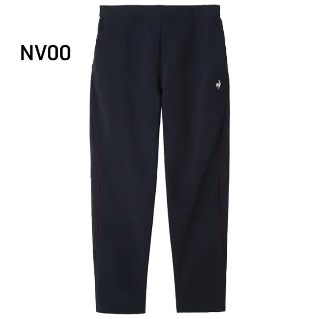 ルコック ロングパンツ メンズ le coq sportif ヒートナビクロスパンツ 光吸収発熱 はっ水 ストレッチ 男性用 長ズボン トレーニングパンツ スポーツウェア 秋冬 保温 ブランド 服 アパレル ずぼん メンズウエア/LT5FPZ21M_2