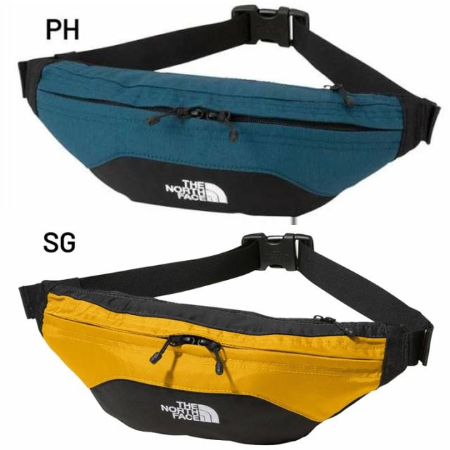 ザ・ノース・フェイス ウエストバッグ 1L THE NORTH FACE