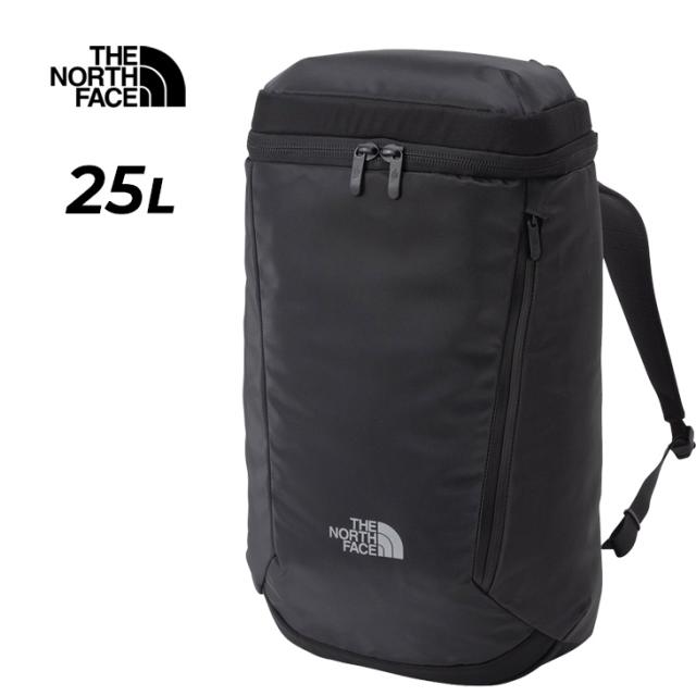 ザ・ノース・フェイス リュック 25L バッグ THE NORTH FACE FBプロライト 自立型 バックパック ユニセックス デイパック 鞄 通勤 仕事用 通学 普段使い 黒バッグ シンプル 男女兼用リュック アウトドア ブランド ヒューズボックス かばん 社会人 学生/NM82554