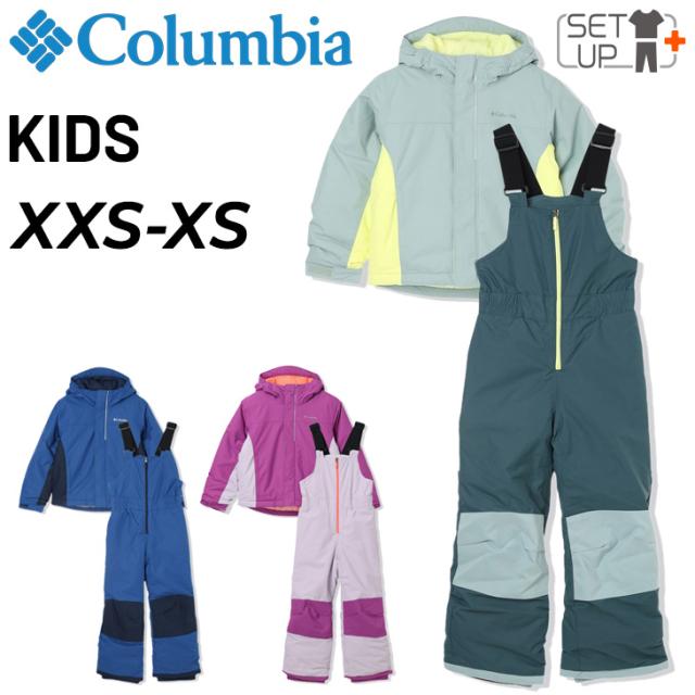 Columbia スキーウェア 上下セット XS Amazon.co.jp: [コロンビア