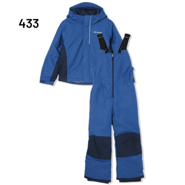 上下セット】Columbia コロンビア スキーウェア Lサイズ 155cm L