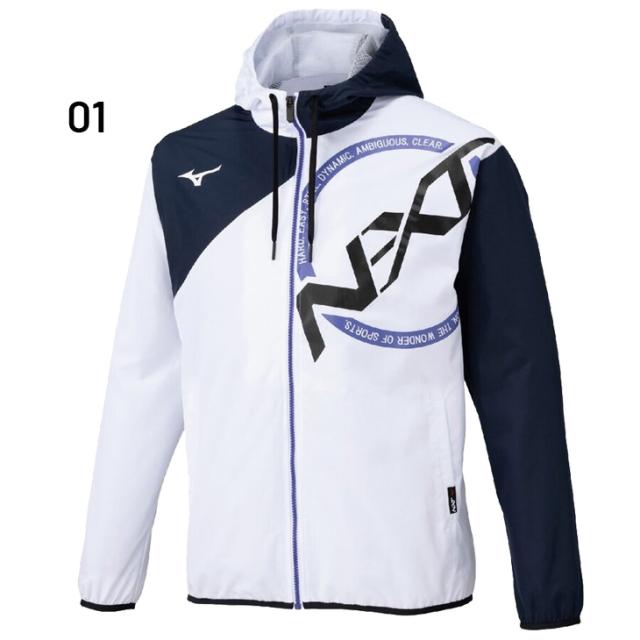 ミズノ N-XT ウィンドブレーカージャケット メンズ レディース mizuno 