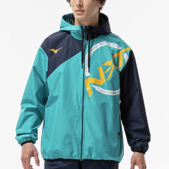 ミズノ N-XT ウィンドブレーカージャケット メンズ レディース mizuno 