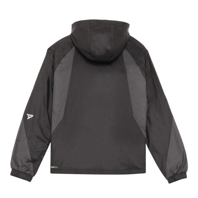 プーマ トレーニングジャケット メンズ PUMA AUTUMN TAD 裏起毛 トリコットライナー フルジップ 保温 防風 防寒 秋冬用 スポーツウェア 男性用 フード付き アウター ウィンドブレーカー ブランド 服 アパレル メンズファッション/528011_5