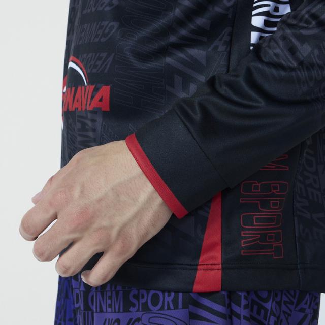 ヒュンメル メンズ ハンドボールウェア 長袖Tシャツ ショートパンツ 上下 hummel HB BASIC プラクティスシャツ ショーツ 男性用 セットアップ 吸汗速乾 ロンT ハーフパンツ 上下組 ブランド スポーツウエア 服 アパレル/HAP7226-HAP1225P_9