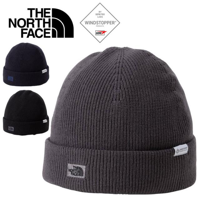 ザ・ノース・フェイス ニット帽 メンズ レディース THE NORTH FACE ウインドストッパービーニー ユニセックス  大人用 ニットキャップ 防風 保温 防寒用 帽子 アウトドアウェア アクセサリー 男女兼用 シンプル ぼうし ブランド アパレル/NN42540