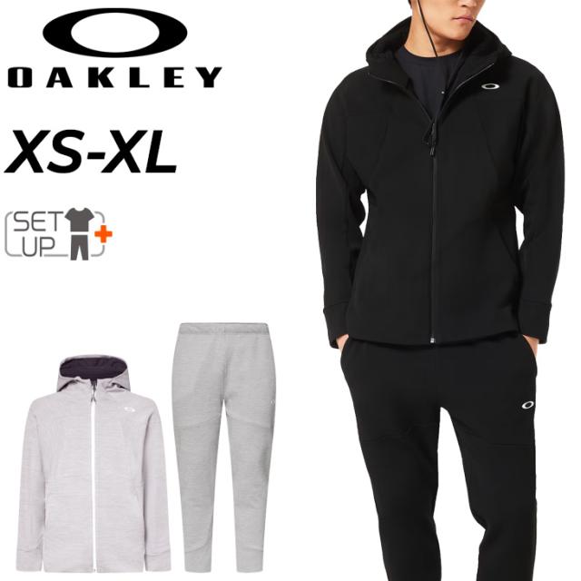 オークリー 上下 OAKLEY フィットネスウェア 上下セット｜ウエア