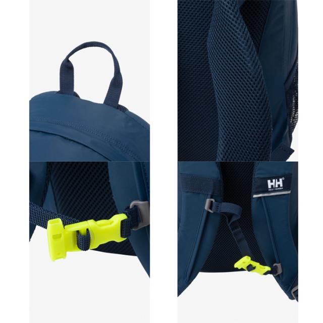 ヘリーハンセン キッズ リュック 15L バッグ HELLY HANSEN スカル
