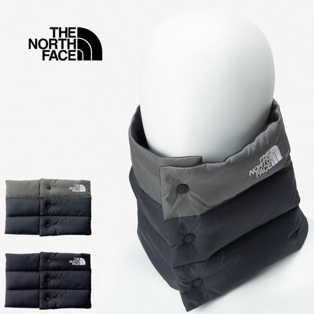 ザ・ノース・フェイス ダウン入り ネックウォーマー メンズ レディース THE NORTH FACE ヌプシネックゲイター ユニセックス 首元 暖かい 防寒グッズ アウトドブランド アクセサリー タウン 男性 女性 中わた 普段使い 男女兼用/NN72512