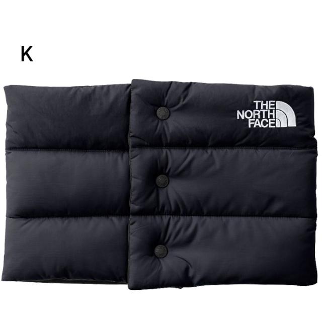 ザ・ノース・フェイス ダウン入り ネックウォーマー メンズ レディース THE NORTH FACE ヌプシネックゲイター ユニセックス 首元 暖かい 防寒グッズ アウトドブランド アクセサリー タウン 男性 女性 中わた 普段使い 男女兼用/NN72512_1