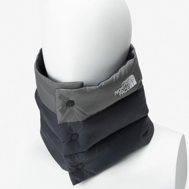 ザ・ノース・フェイス ダウン入り ネックウォーマー メンズ レディース THE NORTH FACE ヌプシネックゲイター ユニセックス 首元 暖かい 防寒グッズ アウトドブランド アクセサリー タウン 男性 女性 中わた 普段使い 男女兼用/NN72512_3