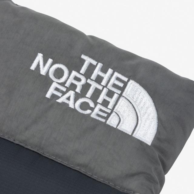 ザ・ノース・フェイス ダウン入り ネックウォーマー メンズ レディース THE NORTH FACE ヌプシネックゲイター ユニセックス 首元 暖かい 防寒グッズ アウトドブランド アクセサリー タウン 男性 女性 中わた 普段使い 男女兼用/NN72512_5
