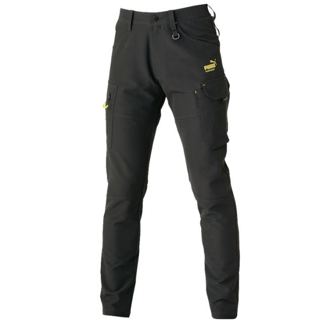 プーマ 作業ウェア メンズ 作業服 ロングパンツ PUMA カーゴパンツ 3011シリーズ ワークウェア ウエア 4WAYストレッチフィット 作業着 オールシーズン 長ズボン 作業用ズボン 男性 大きいサイズ ブランド PUMA WORKWEAR/PW-3015A プーマ 作業ウェア メンズ 作業服 ロングパンツ PUMA カーゴパンツ