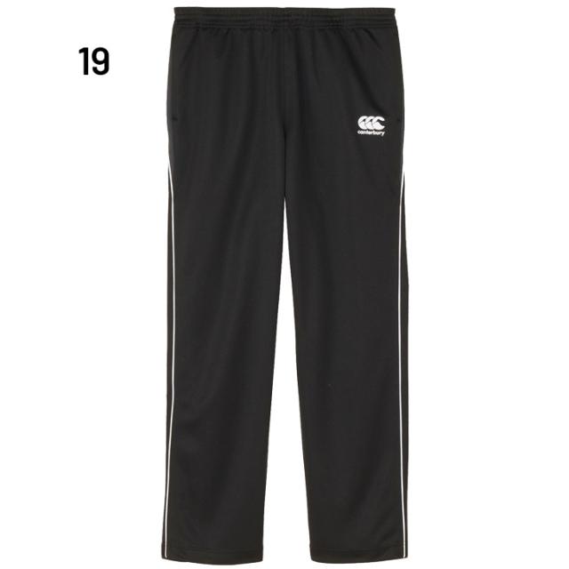 カンタベリー ジャージーパンツ メンズ レディース canterbury トラックパンツ ユニセックス ロングパンツ ラグビー ウェア ジャージー ジャージ 長ズボン ボトムス ブランド スポーツウエア 男女兼用 服 ラガー アパレル/RA125776_1