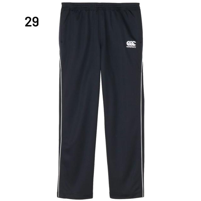カンタベリー ジャージーパンツ メンズ レディース canterbury トラックパンツ ユニセックス ロングパンツ ラグビー ウェア ジャージー ジャージ 長ズボン ボトムス ブランド スポーツウエア 男女兼用 服 ラガー アパレル/RA125776_2