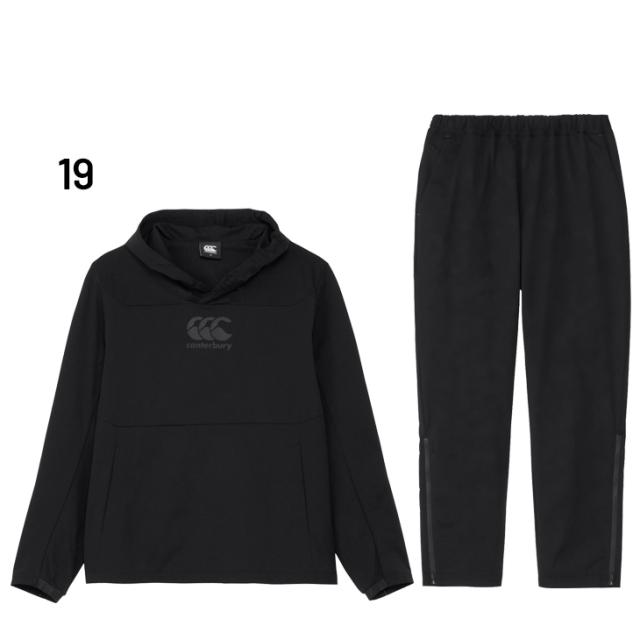カンタベリー 上下セット メンズ レディース canterbury プルオーバー