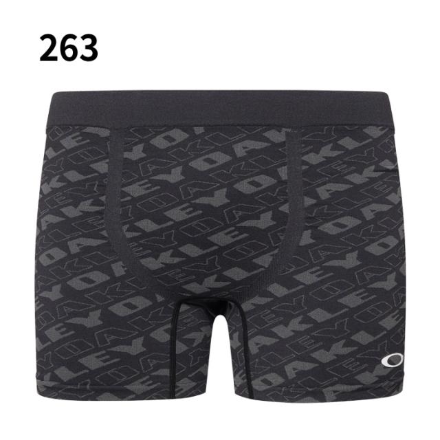 オークリー ボクサーパンツ メンズ アンダーウェア OAKLEY インナー
