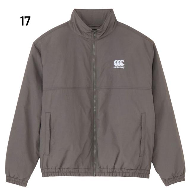 未使用級　Canterbury カンタベリー　中綿ジャケット　3Lサイズ カンタベリー（Canterbury） 中綿ジャケット メンズ ブランド