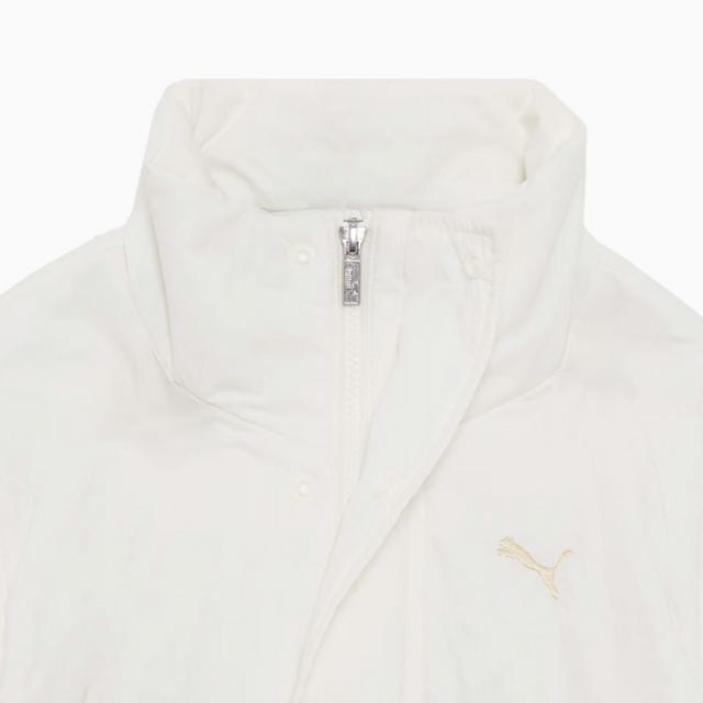 プーマ 中綿ジャケット レディース PUMA 2WAY オータムジャケット