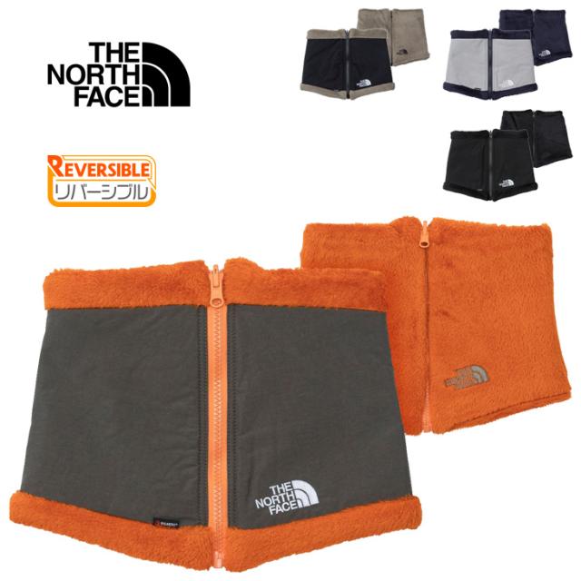 ザ・ノース・フェイス ネックウォーマー メンズ レディース THE NORTH FACE リバーシブル ネックゲイタージップ 大人用 ユニセックス 防風 保温 防寒グッズ アウトドア  ブランド アクセサリー 秋冬 デイリー 男女兼用 ブランド アパレルNN72510