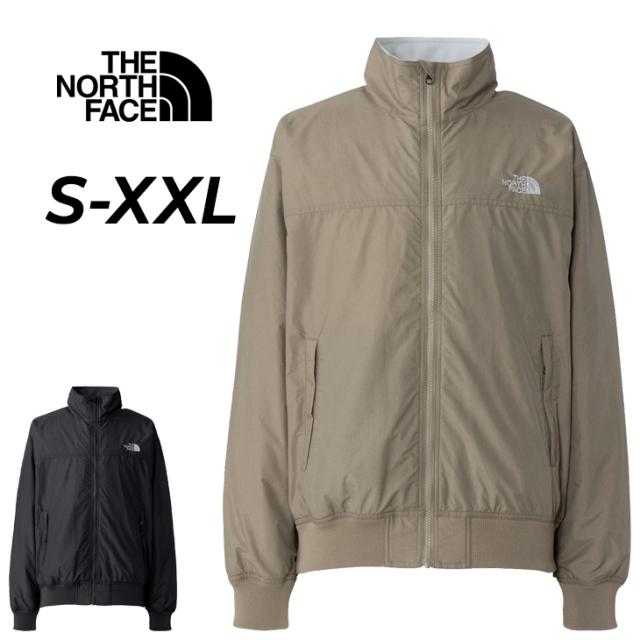 ザ・ノース・フェイス アウトドアジャケット メンズ THE NORTH FACE コンパクトノマド ブルゾン 裏フリース はっ水 保温 軽量 アウトドア  ウェア 長袖ジャケット 上着 ジャンバー 男性 秋冬 メンズウエア 服 ブランド アパレル メンズウエア/NP72532