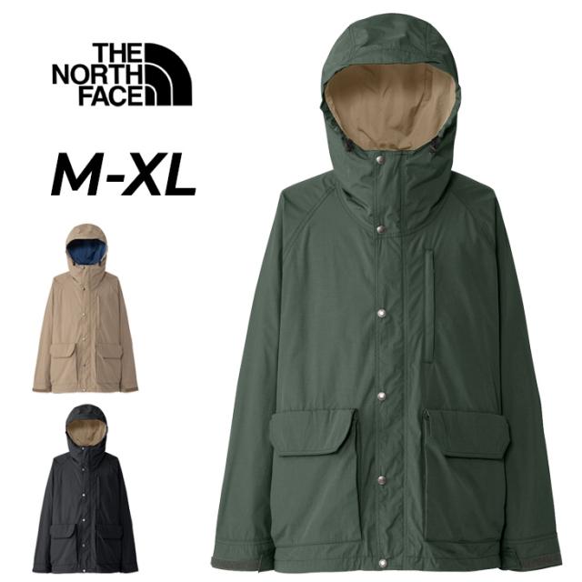 ザ・ノース・フェイス マウンテンパーカ メンズ レディース THE NORTH FACE ナイロン ジャケット 長袖 ユニセックス フルジップ フード付き アウター はっ水 秋冬 上着 男女兼用 アウトドア ブランド タウン  登山 キャンプ 服 アパレル/NP72534
