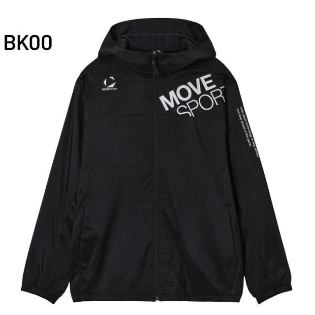 デサント ムーブスポーツ ウィンドブレーカー メンズ DESCENTE