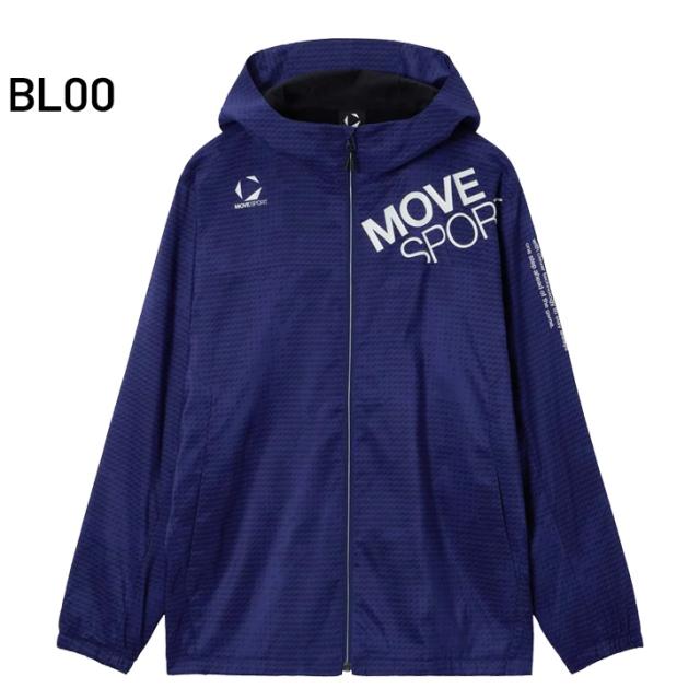 デサント ムーブスポーツ ウィンドブレーカー メンズ DESCENTE