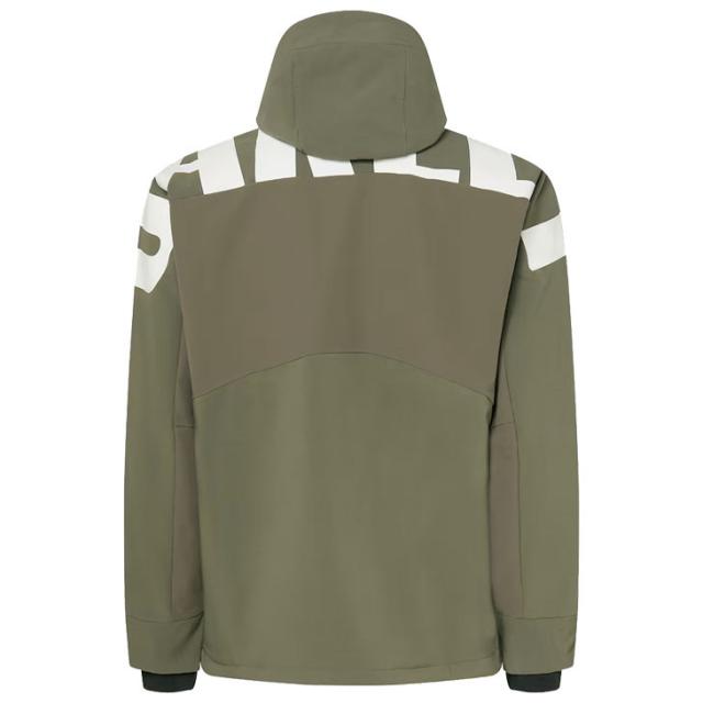 オークリー トレーニングジャケット メンズ OAKLEY Enhance Tech Shell