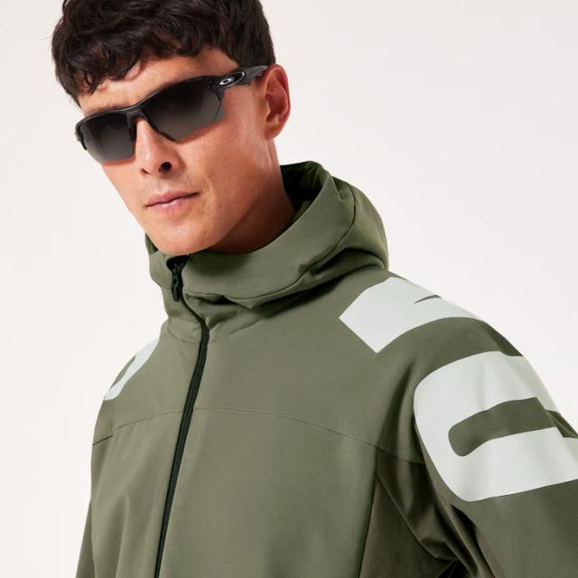オークリー　ジュノシェル ジャケット オークリー トレーニングジャケット メンズ OAKLEY Enhance Tech Shell