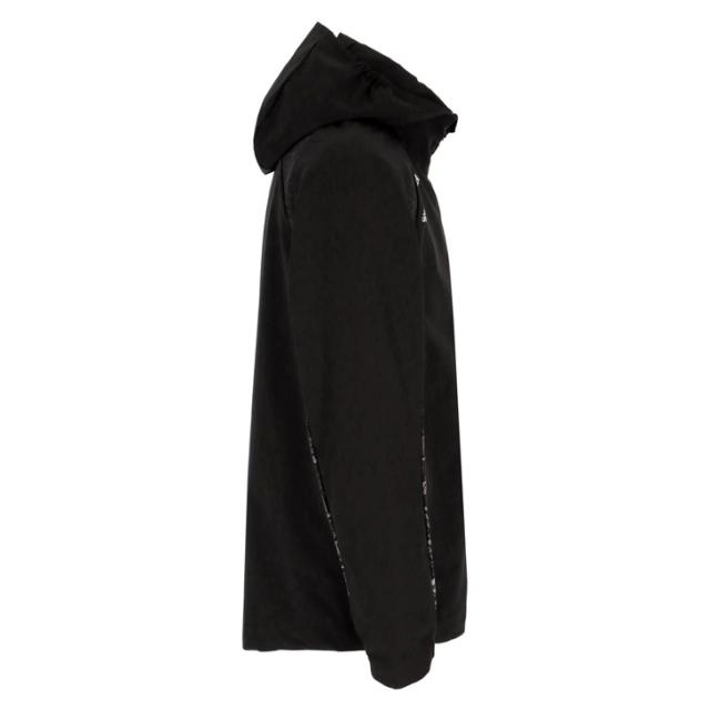 ヒュンメル ジャケット フード付き メンズ hummel ウーブンフーディー