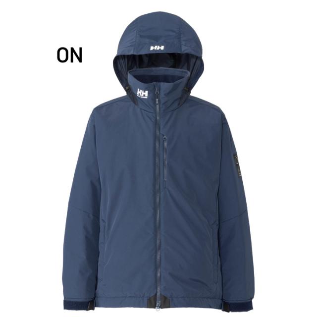 ヘリーハンセン 裏フリース ジャケット メンズ レディース HELLYHANSEN エスペリプロジャケット ユニセックス アウトドアウェア アウター 保温 はっ水 透湿性 機能性 セーリング 海 船舶 マリン パーカージャケット ブランド アパレル/HH12560_2