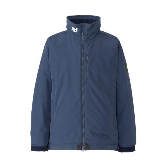 ヘリーハンセン 裏フリース ジャケット メンズ レディース HELLYHANSEN エスペリプロジャケット ユニセックス アウトドアウェア アウター 保温 はっ水 透湿性 機能性 セーリング 海 船舶 マリン パーカージャケット ブランド アパレル/HH12560_5