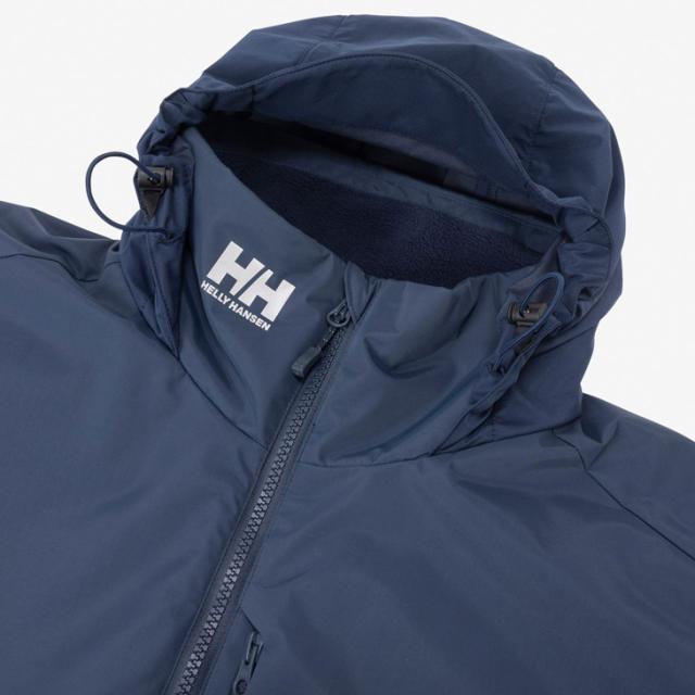 ヘリーハンセン 裏フリース ジャケット メンズ レディース HELLYHANSEN エスペリプロジャケット ユニセックス アウトドアウェア アウター 保温 はっ水 透湿性 機能性 セーリング 海 船舶 マリン パーカージャケット ブランド アパレル/HH12560_11