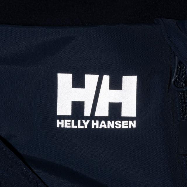 ヘリーハンセン 裏フリース ジャケット メンズ レディース HELLYHANSEN エスペリプロジャケット ユニセックス アウトドアウェア アウター 保温 はっ水 透湿性 機能性 セーリング 海 船舶 マリン パーカージャケット ブランド アパレル/HH12560_16