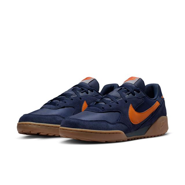 ナイキ スニーカー メンズ NIKE テラ マンタ スエード｜ローカット ひも靴 メンズシューズ 男性スニーカー 靴 スポーティ  nike 紺 ネイビー 薄底スニーカー ロープロ ブランド TERRA MANTA SUEDE くつ/IM6483-400